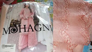 Mohagni Dress ReviewMohagni dress unboxing [upl. by Yrian]