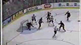 Gretzky Baseball Goal [upl. by Halden]