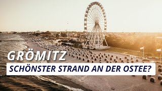 Urlaub in Grömitz an der Ostsee  TopHighlights Strand und Ausflugstipps [upl. by Aibara787]