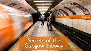 Secrets Of The Glasgow Subway [upl. by Fuchs583]