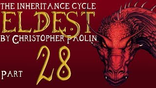 The Inheritance Cycle Eldest  Part 28  Chapters 43 Book Discussion [upl. by Htur]