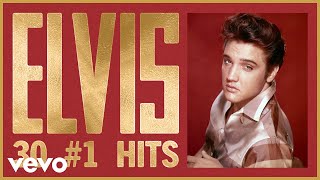 Elvis Presley  Cant Help Falling In Love Official Audio [upl. by Ribal]