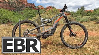 Cannondale Moterra Neo 4 Electric Mountain Bike [upl. by Kristie342]