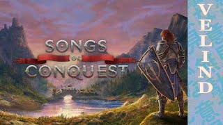 Velind Songs of conquest [upl. by Evadnee]