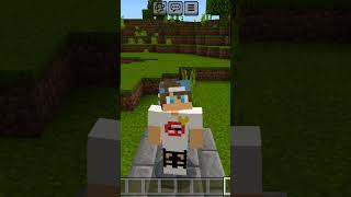 10 wali frooti minecraft minecraftshorts funny [upl. by Peterson]