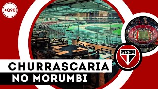 Como são os camarotes do Estádio Morumbi  Mais Que 90 [upl. by Sugirdor]