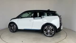 BMW I3 I3S 120AH 5d 181 BHP [upl. by Wicks692]