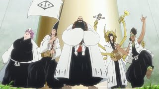 Bleach Squad Zero Full Fight  Thousand Year Blood War [upl. by Lohse]