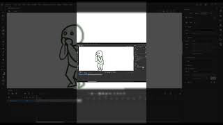 Exaggeration  Animation Principle 10 animation animationtutorial noexperience animationshorts [upl. by Begga]