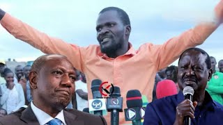 RAILA UMESALITI RUTO SASA UNATAKA AKUE IMPEACHED JUU UTAKOSA KITI YA AU [upl. by Eked]