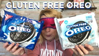 NEW Gluten Free Oreo Review [upl. by Ehc]