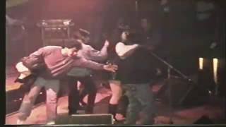 gilda en vivo  tentación bailable  san martin 1994 [upl. by Esineg661]