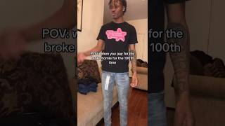 100th time bruh 😭💀 shorts comedy funny [upl. by Wilburt]