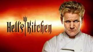 Hells Kitchen Dramatic Waterphone Sound Effect CLEAN BETTER QUALITY MOST LIKED VIDEO [upl. by Domph]