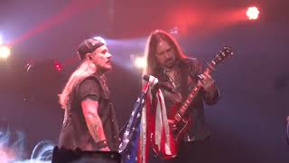 Lynyrd Skynyrd  Free Bird  LIve Columbia SC 3162024 [upl. by Eng]