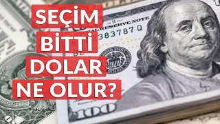 Seçim Sonrasında Dolar Ne Olur  Dünyanın Haberi 407  31032024 [upl. by Perusse]