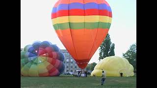 Canberra  Balloon festival [upl. by Ynner]