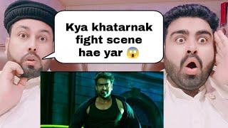 Action Jackson Movie Ajay Devgan Best Fight Scene  Pakistani Reaction [upl. by Oirottiv]