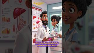 Doctors for Every Organ Explained Part1 doctors heart brain immune shorts shortvideo youtube [upl. by Orsino]