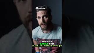 Tom Hardy The Actor Who Dares to Challenge Expectations tomhardy tomhardyvenom film [upl. by Eeresid]