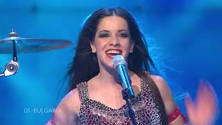 Eurovision Song Contest 2007 SEMIFINAL FULL SHOW [upl. by Beard]