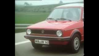 Autotest 1980  VW Golf Cabrio [upl. by Carbrey261]