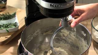 KitchenAid® Professional 600 Series 6Quart Stand Mixer [upl. by Sivaj]