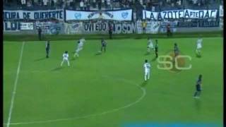 Quilmes 7 Independiente Rivadavia 1 Torneo Nacional B 201112 Los goles 2422012 [upl. by Switzer]