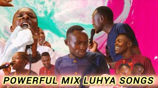 BEST LUHYA GOSPEL SONGS WITH MINISTER DANYBLESS FT HENRY THE BAND AND ESAU TOSH 🔥🔥 [upl. by Nagear]