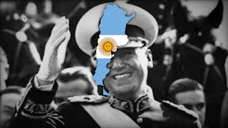 quotMarcha Peronistaquot Peronist March  Argentine Peronist Song [upl. by Jaala]