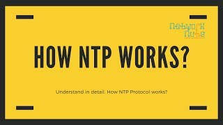 RHEL7  How NTP Works [upl. by Irrol250]