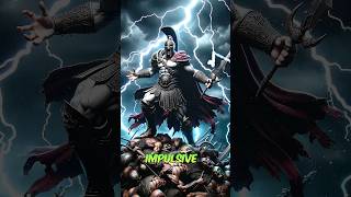 Ares the god of War from Greek Legendsares greekmythology godofwar epic mythology matrix [upl. by Adnauqal]