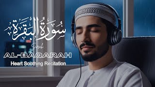 Surah AlBaqarah  سورة البقرة  Beautiful Recitation  Yasser Al Dosari [upl. by Nylidnarb]