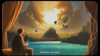 Nemos Dreamscapes  Welcome to my Dream Lyrics Video [upl. by Micheline]