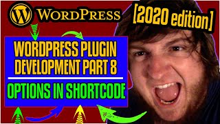 Retrieve Saved Plugin Options  WordPress Boilerplate Plugin Development 2020 part 8 [upl. by Anabal921]