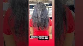 BOTOPLEX FRIZZY FREE TREATMENT youtubeshorts like subscribe youtubevideo [upl. by Denoting]