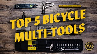 Top 5 Bicycle MultiTools For Unbound Gravel 2024  Presented by Merchant Cycles [upl. by Carla816]