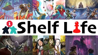 Shelf Life  October 2024 games from March 2024 [upl. by Ernestine]