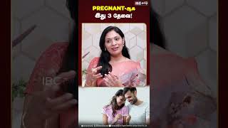 How To Get Pregnant FastI Dr B Sivaranjani Arun pregnancy drsivaranjani pregnancytips [upl. by Bounds]