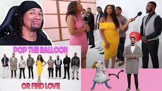 Pop The Balloon Or Find Love Ep10 TPindell Reacts [upl. by James]