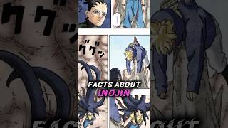 Facts About Inojin Yamanaka’s Death [upl. by Lekkim]