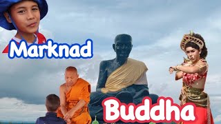 Marknad mystiska krafter och Buddhism [upl. by Attenwahs]