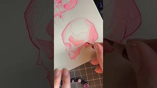 draw an anatomyspeedpaint speeddrawing sketch sketchbook artist art drawing drawingtutorial [upl. by Kenon]