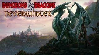 NEVERWINTER PS4  ESPAÑOL  ¡NUESTRO PRIMER DRAGÓN [upl. by Yonina]