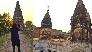 Exploring the Secrets of Wazirabad  Rare Twin Temples Unearthed [upl. by Marlin258]