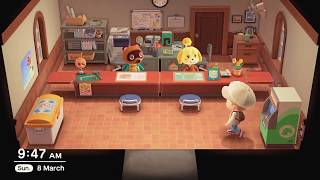 How to use amiibo with Animal Crossing New Horizons to get new Residents [upl. by Schweitzer]