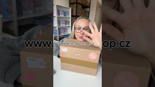 Zasíláme i na Slovensko📦❤️ wwwrendysshopcz 🫶🏻 smallbusines [upl. by Eramal]