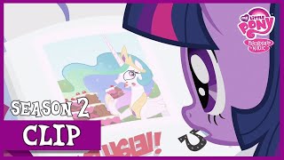 Fofoca de Gengiva Tagarela Ponyville Confidencial  MLP A Amizade é Mágica HD [upl. by Acinomad]