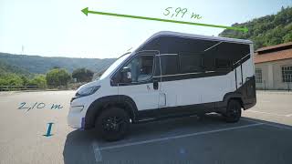 New Chausson X550 Van [upl. by Moses312]