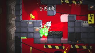 Battleblock Theater 4Finale AA Rating Playthrough [upl. by Ettenauq]